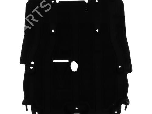 Blindagem inferior RENAULT SCÉNIC IV (J9_) 1.3 TCe 140 (140 hp) 31162794