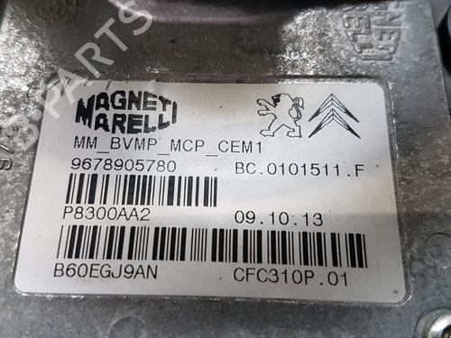 Gearbox CITROËN C4 Picasso II  | BP33926041M3  - Image 7