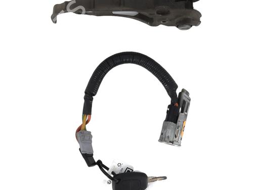 Ratlås/Tændingslås RENAULT TRAFIC II Van (FL) 1.9 dCi 100 (FL0C, FL0K, FL0B) (101 hp) 29931379