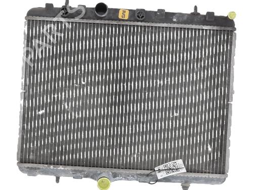 Used Water radiator CITROËN DS3 (SA_) 1.6 HDi 110 (112 hp) 30449249