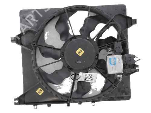 Køleventilator elektrisk Køleventilator elektrisk 38947107 38947107