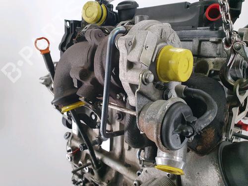 Engine PEUGEOT BIPPER Tepee 1.4 HDi | BP38432034M1 - Image 6