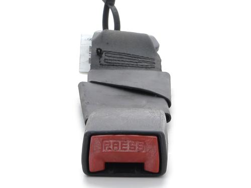 Used Seat buckle CITROËN C3 I (FC_, FN_) 1.4 HDi (68 hp) 27906517
