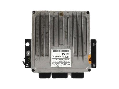 Engine control unit (ECU) KIA CARNIVAL II (GQ) 2.9 CRDi | BP27246544M57 