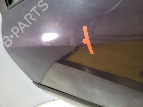 Left rear door PEUGEOT 307 (3A/C) 2.0 HDi 90 | BP29932029C4 