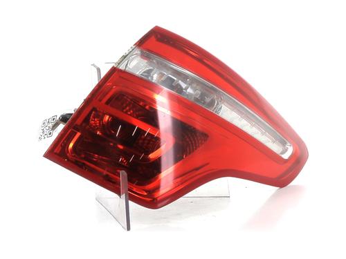 Right taillight CITROËN C4 Picasso I MPV (UD_) 1.6 HDi | BP30094170C35