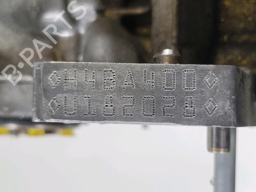 Engine RENAULT CLIO IV (BH_) 0.9 TCe 90 (BHNF, BHMA, BHMH, BHJK, BHJR) | BP28122309M1 