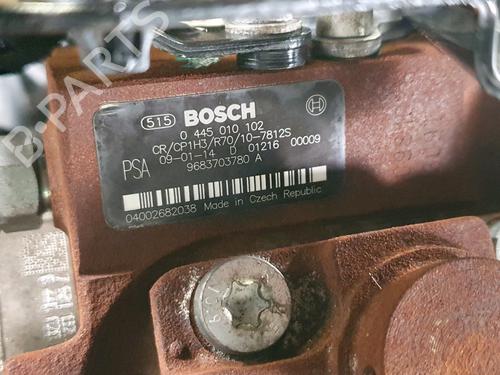 Engine CITROËN BERLINGO Box Body/MPV (B9) | BP36012987M1 - Image 6