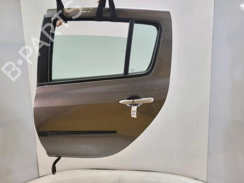Used Left rear door RENAULT CLIO III (BR0/1, CR0/1) 1.5 dCi (C/BR0G, C/BR1G) (68 hp) 30054349