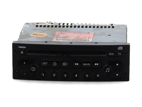 Used Radio PEUGEOT 206 Hatchback (2A/C) [1998-2012]  27603109