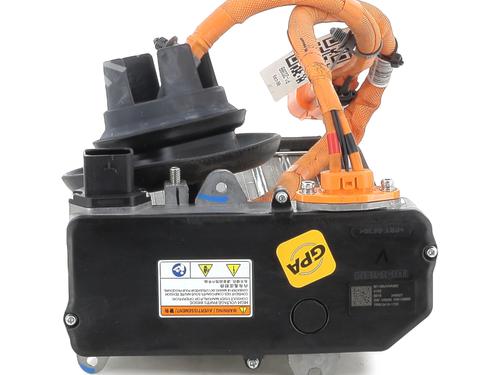 Annen CITROËN C3 IV (CC_, CB_) ë-C3 (CBZYAZ) (113 hp) 31239909