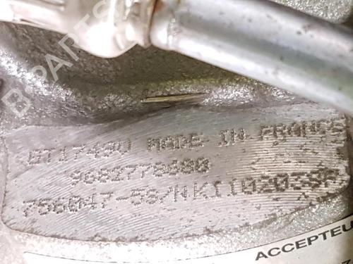 Engine CITROËN C4 Picasso I MPV (UD_) 2.0 HDi 138 | BP30524080M1 