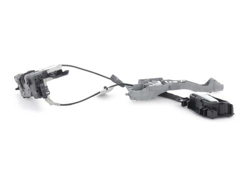 Front left lock CITROËN C3 II (SC_) 1.4 HDi 70 (SC8HZC, SC8HR0, SC8HP4) | BP37191644C98 - Image 2