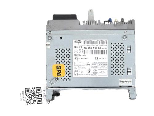 Radio DS DS 3 (SA_) 1.2 THP 130 (SAHNYM) | BP36660235E6 - Image 2