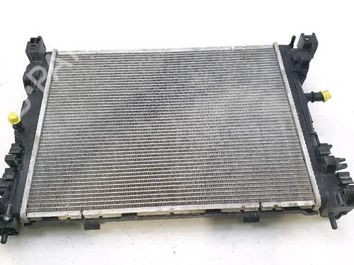Water radiator RENAULT KANGOO III Box Body/MPV E-Tech Electric (FJJA) | BP29443199M31 