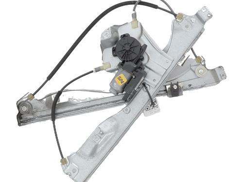 Used Front left window mechanism RENAULT CLIO III (BR0/1, CR0/1) 1.5 dCi (BR17, CR17) (86 hp) 31749247