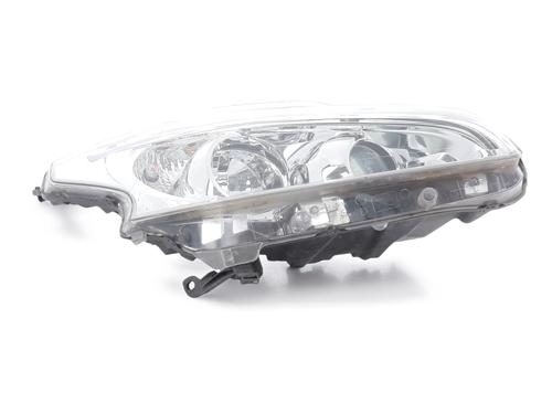 Used Right headlight Right headlight PEUGEOT 208 I (CA_, CC_) 1.4 HDi (68 hp) 35998766 35998766