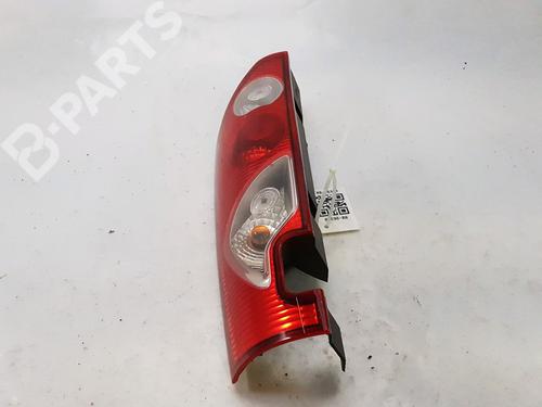 Used Right taillight Right taillight RENAULT KANGOO Express (FW0/1_) 1.5 dCi 85 (FW0K, FW0L, FW0B) (86 hp) 10437017 10437017