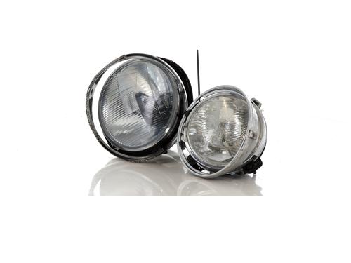 Used Left headlight JAGUAR VANDEN PLAS Saloon 4.0 (238 hp) 18710503