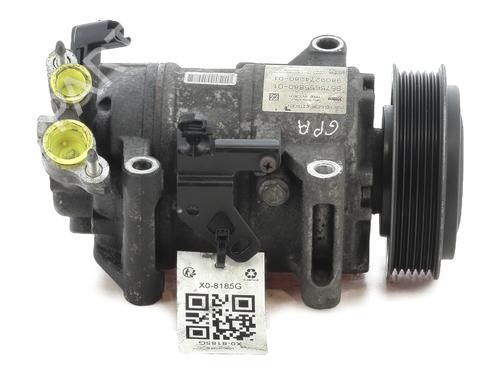 AC compressor PEUGEOT 308 SW II (LC_, LJ_, LR_, LX_, L4_) 1.6 BlueHDi 120 | BP28365049M34 