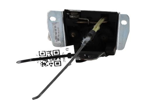 Tailgate lock MERCEDES-BENZ M-CLASS (W163) ML 500 (163.175) | BP29048241C101 