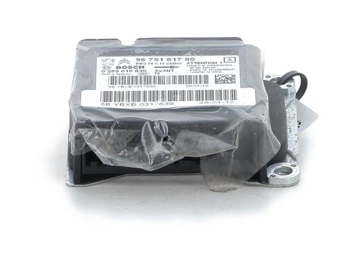 Used ECU airbags PEUGEOT 5008 (0U_, 0E_) 1.6 HDi (112 hp) 25022591
