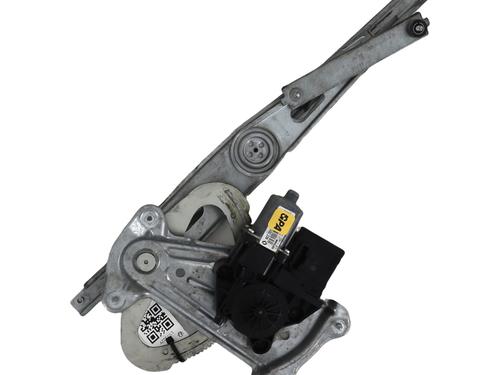 Used Front right window mechanism Front right window mechanism RENAULT MEGANE III Hatchback (BZ0/1_, B3_) 1.9 dCi (BZ0N, BZ0J) (131 hp) 33753551 33753551