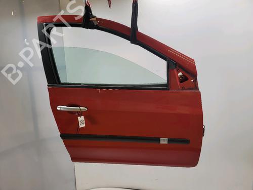 Used Right front door RENAULT CLIO III (BR0/1, CR0/1) 1.2 16V (BR0P, CR0P) (101 hp) 30379997