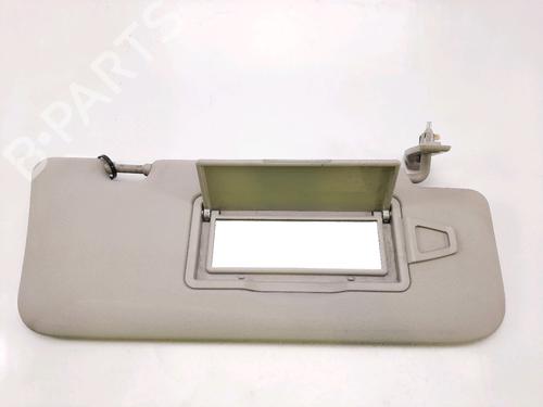 Right sun visor MERCEDES-BENZ M-CLASS (W164) ML 420 CDI 4-matic (164.128) | BP10445451I2 