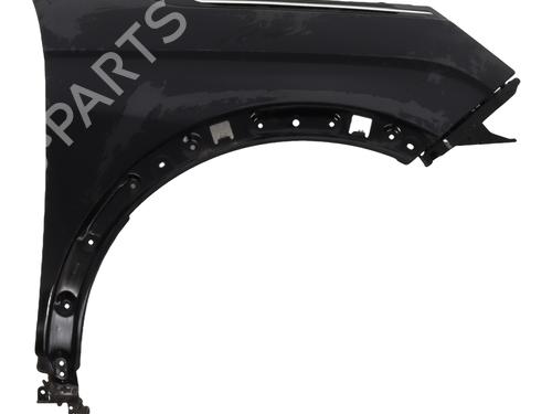 Forskærm Højre Forskærm Højre PEUGEOT 3008 II SUV (MC_, MR_, MJ_, M4_) 1.6 BlueHDi 120 (120 hp) 34269936 34269936