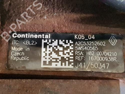 Engine RENAULT MEGANE III Hatchback (BZ0/1_, B3_) 1.5 dCi (BZ09, BZ0D, BZ1W, BZ29, BZ14) | BP34576085M1  - Image 11
