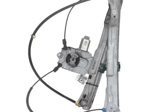 Front left window mechanism RENAULT CLIO III (BR0/1, CR0/1) 1.5 dCi (C/BR0G, C/BR1G) | BP25345110C22 