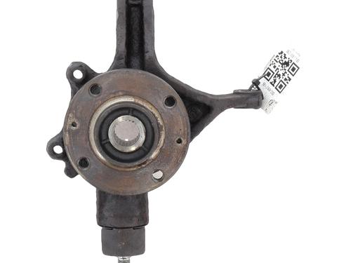 Left front steering knuckle PEUGEOT 307 SW (3H)  | BP24707645M25 
