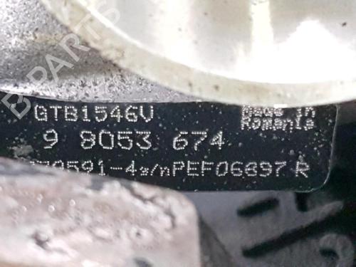 Engine OPEL ASTRA J (P10) 1.7 CDTI (68) | BP36776635M1 - Image 10