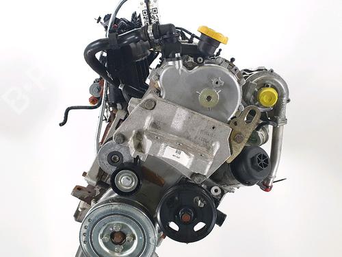 Motor OPEL CORSA D (S07) [2006-2015]  27333658
