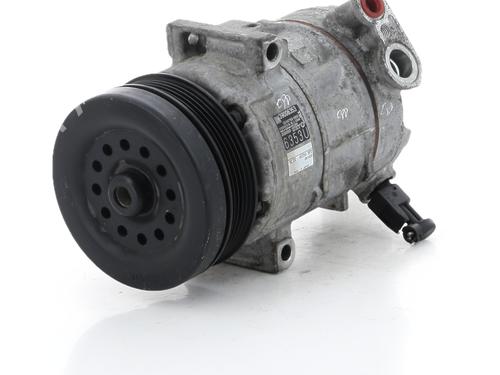 Used AC compressor AC compressor OPEL CORSA E (X15) 1.4 (08, 68) (90 hp) 40277287 40277287