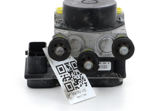 ABS ABS SKODA FABIA II (542) 1.6 TDI (75 hp) 36210282 36210282