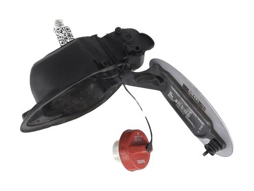 Fuel flap MERCEDES-BENZ M-CLASS (W164) ML 320 CDI 4-matic (164.122) | BP29144723C131 
