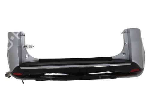 Used Rear bumper RENAULT CLIO IV Grandtour (KH_) 0.9 TCe 90 (90 hp) 29110726