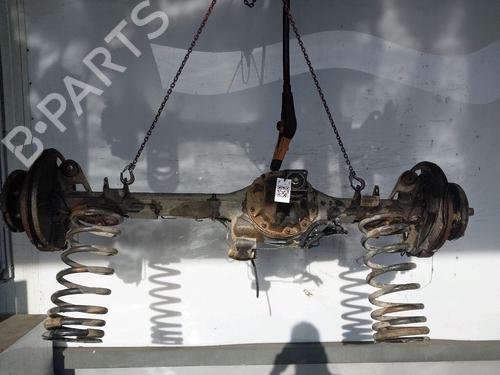 Used Rear differential Rear differential 38947207 38947207
