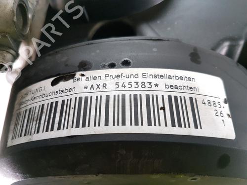 Engine SEAT IBIZA III (6L1) 1.9 TDI | BP29762201M1 