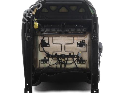 Right front seat PEUGEOT 208 I (CA_, CC_) 1.6 HDi / BlueHDi 75 | BP27910124C16 