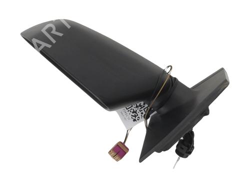 Used Left mirror Left mirror VW POLO IV (9N_, 9A_) 1.4 TDI (70 hp) 33646127 33646127