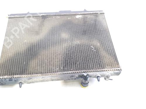 Water radiator PEUGEOT 206 Van 1.4 HDi | BP29820048M31
