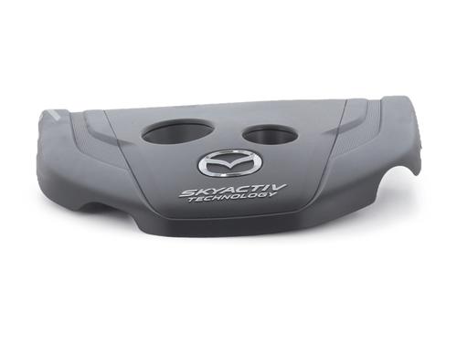Upper protection MAZDA 2 Hatchback (DL, DJ) 1.5 D (DJ5FS) | BP37256497M93 - Image 3