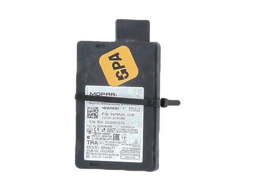 Modulo electronico JEEP COMPASS (MP, M6, MV, M7) 1.3 (131 hp) 29470466