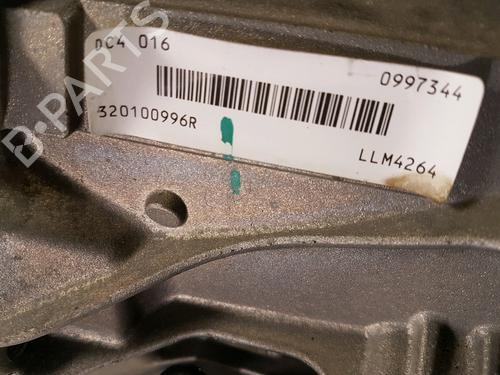 Gearbox RENAULT CAPTUR I (J5_, H5_) 1.2 TCe 120 | BP34112331M3  - Image 8