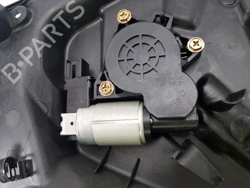 Front right window mechanism MAZDA 6 Hatchback (GG) 2.0 DI (GG14) | BP27915425C23 