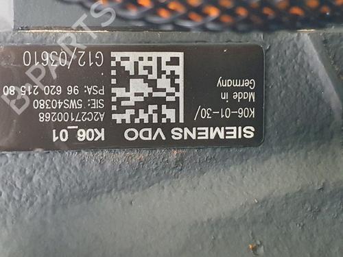 Engine FORD MONDEO IV (BA7)  | BP27333654M1 