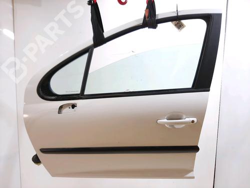 Used Left front door Left front door PEUGEOT 207 (WA_, WC_) 1.4 HDi (68 hp) 11184833 11184833